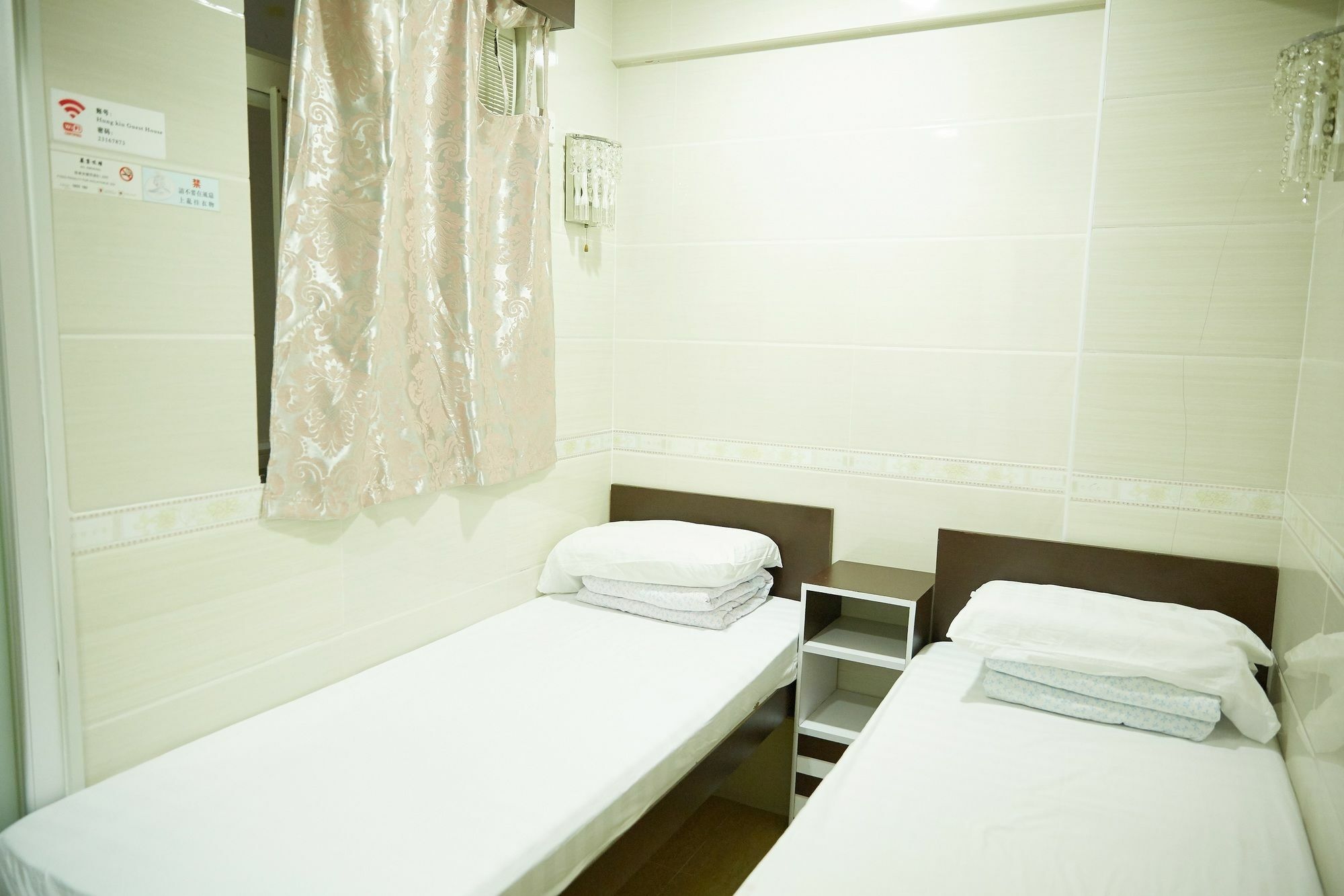 Hung Kiu Guest House Hong Kong Exterior photo