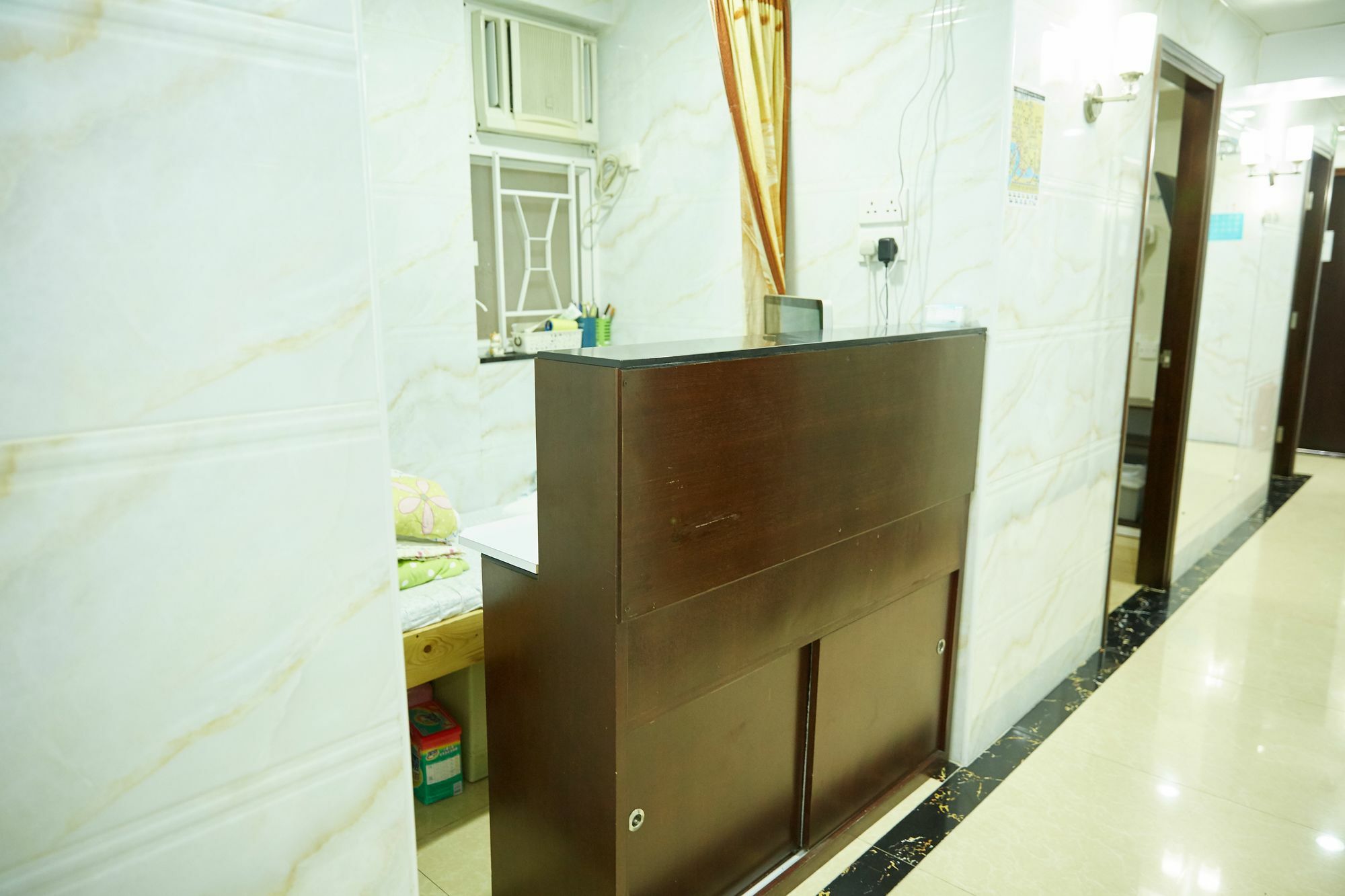Hung Kiu Guest House Hong Kong Exterior photo