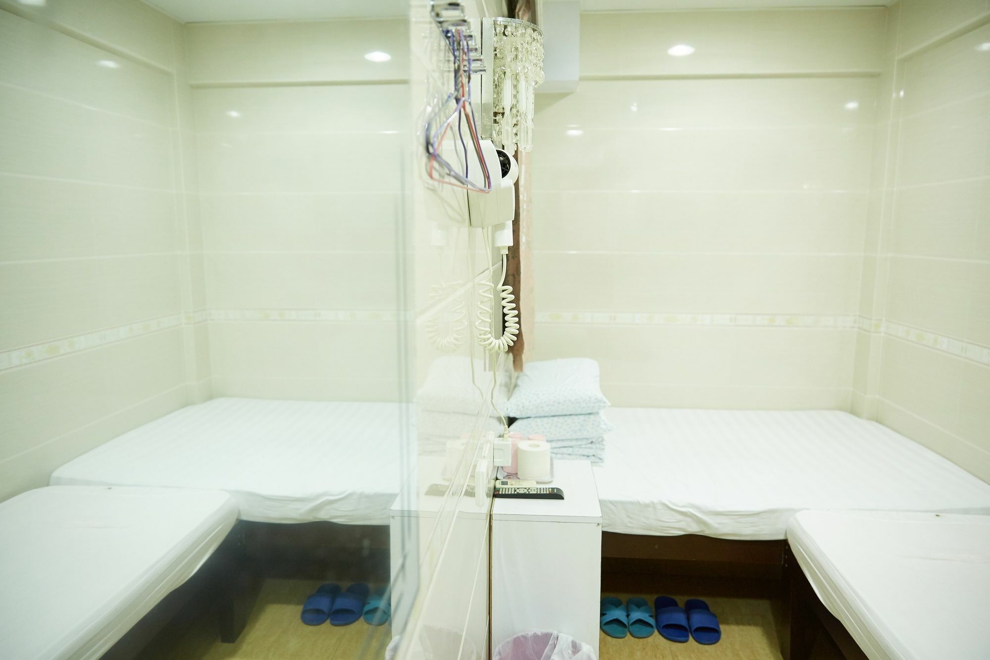 Hung Kiu Guest House Hong Kong Exterior photo