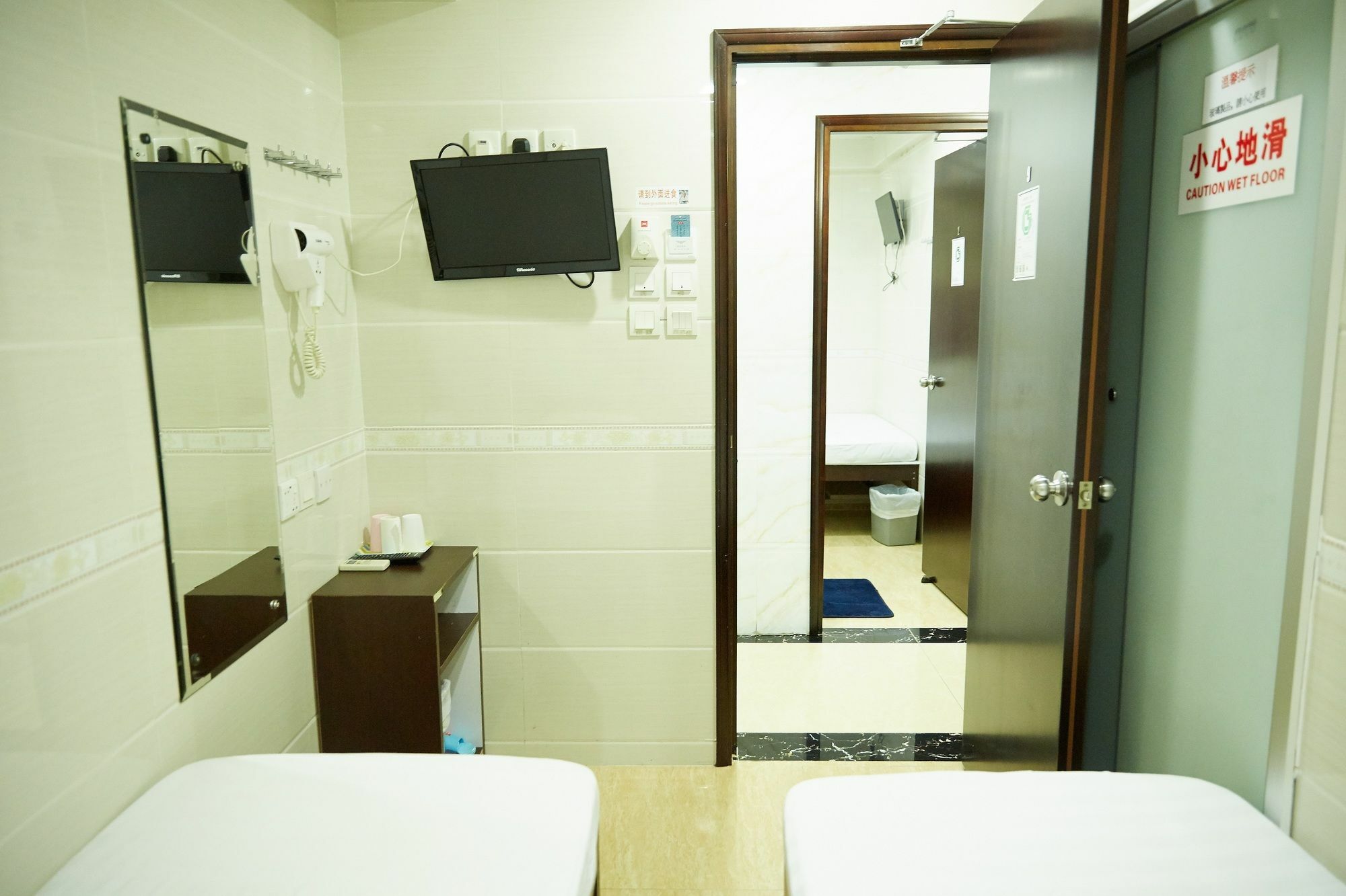 Hung Kiu Guest House Hong Kong Exterior photo