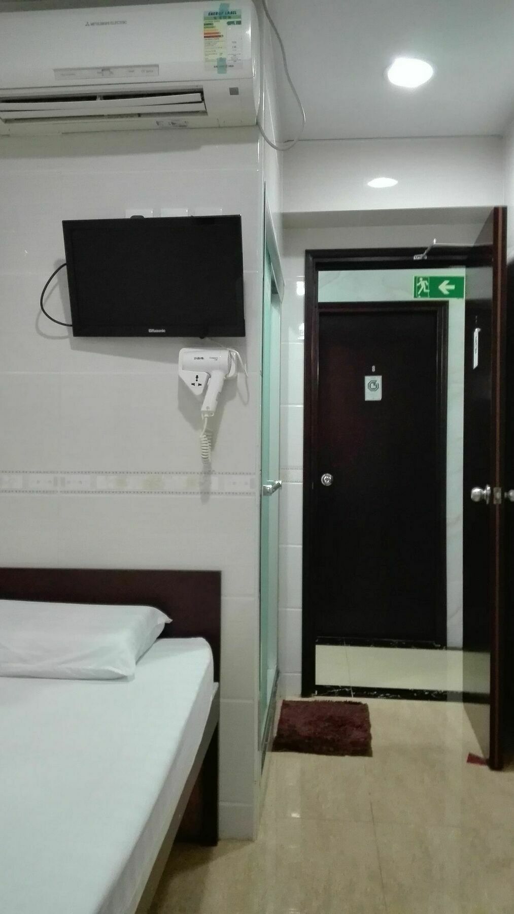 Hung Kiu Guest House Hong Kong Exterior photo