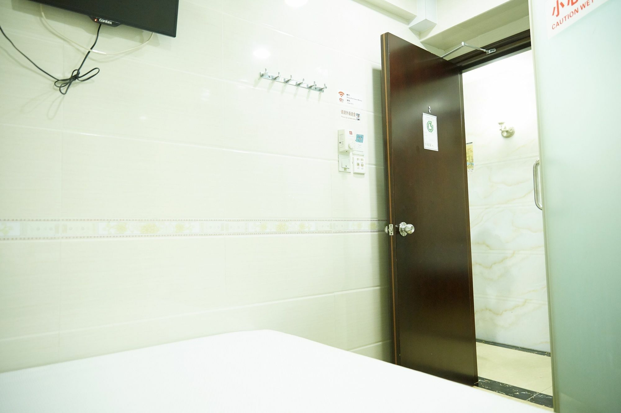 Hung Kiu Guest House Hong Kong Exterior photo